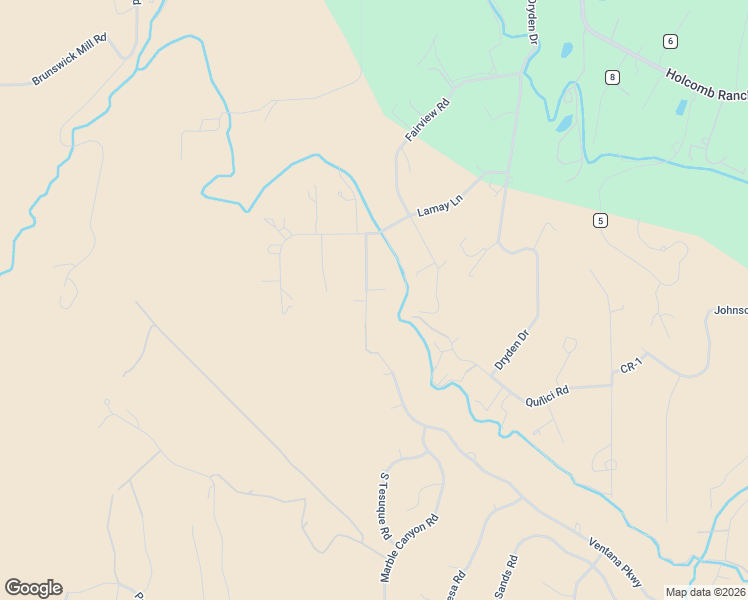 map of restaurants, bars, coffee shops, grocery stores, and more near 4400 Slide Mountain Circle in Reno