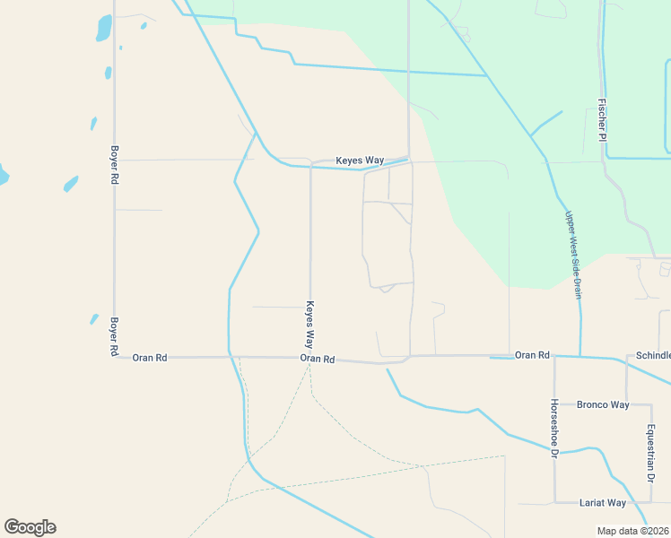 map of restaurants, bars, coffee shops, grocery stores, and more near 3767 Keyes Way in Fallon