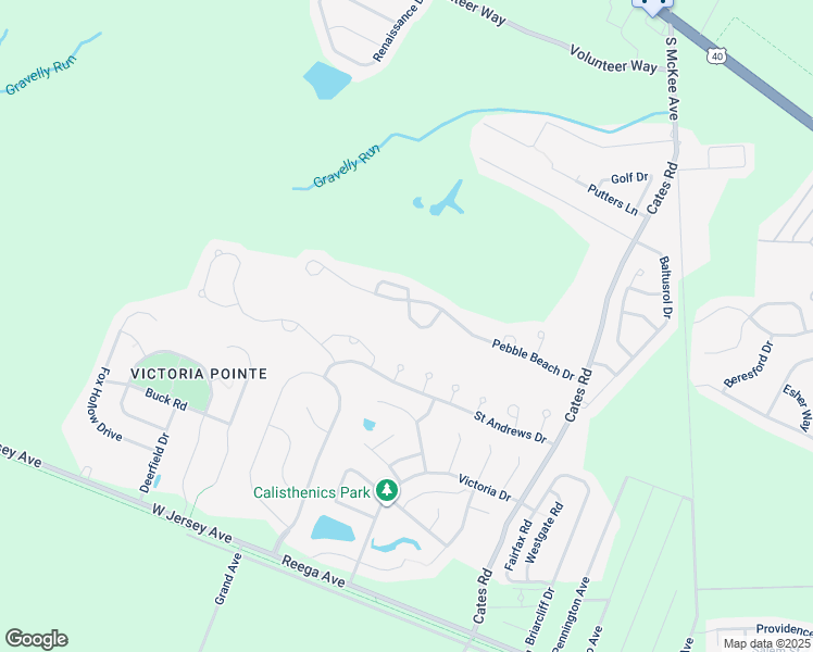 map of restaurants, bars, coffee shops, grocery stores, and more near 218 Burning Tree Court in Hamilton