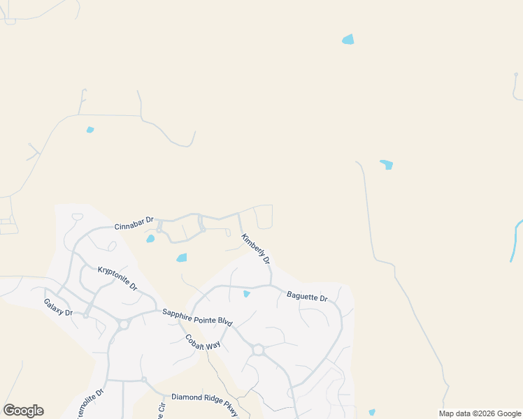 map of restaurants, bars, coffee shops, grocery stores, and more near 7701 Solstice Way in Castle Rock