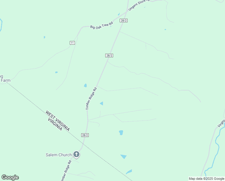 map of restaurants, bars, coffee shops, grocery stores, and more near 227 Greenbrier Lane in Berkeley Springs