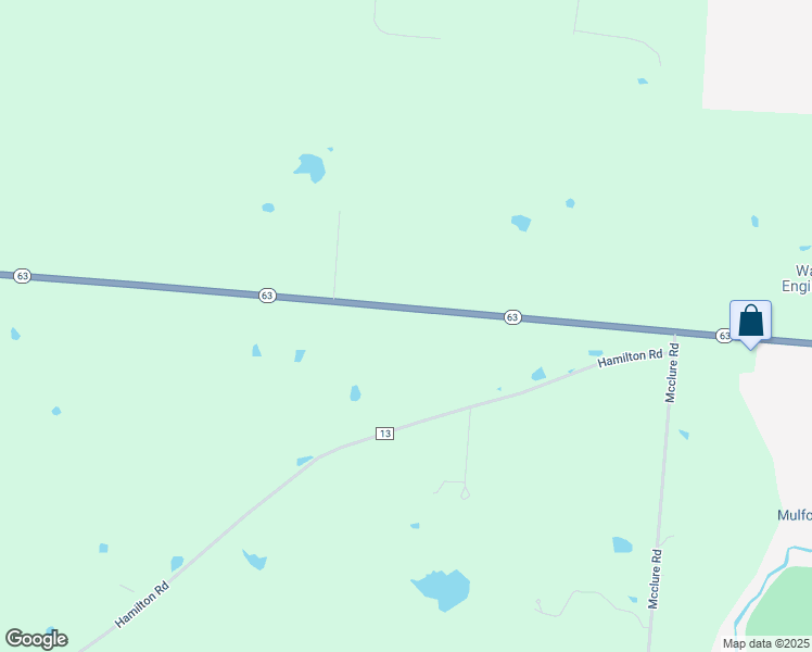 map of restaurants, bars, coffee shops, grocery stores, and more near 2557 Ohio 63 in Lebanon