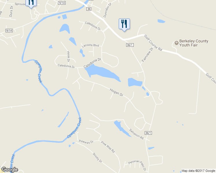 map of restaurants, bars, coffee shops, grocery stores, and more near 452 Hogan Drive in Martinsburg