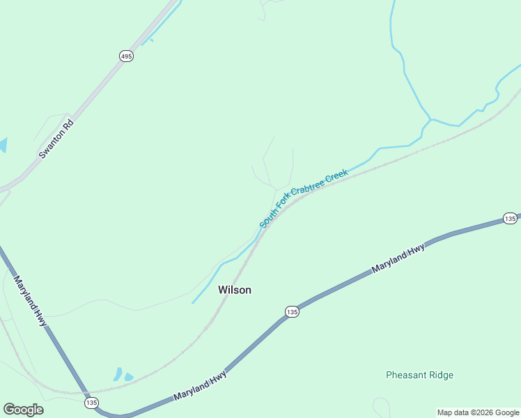 map of restaurants, bars, coffee shops, grocery stores, and more near 907 Old Wilson Road in Swanton