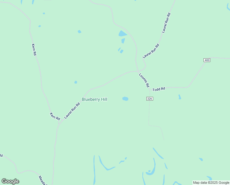 map of restaurants, bars, coffee shops, grocery stores, and more near 19618 Laurel Run Road in Nelsonville