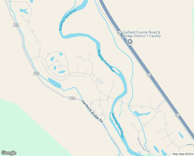 map of restaurants, bars, coffee shops, grocery stores, and more near 217 Columbine in Carbondale