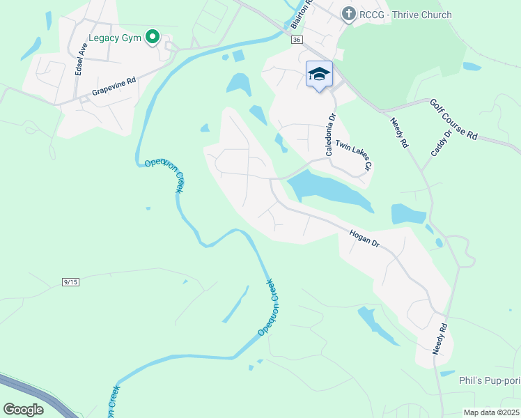 map of restaurants, bars, coffee shops, grocery stores, and more near 62 Kerrigan Court in Martinsburg