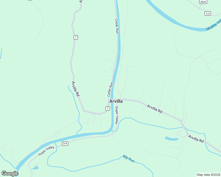 map of restaurants, bars, coffee shops, grocery stores, and more near 96 Cedar Run in Friendly