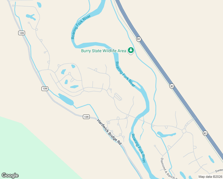 map of restaurants, bars, coffee shops, grocery stores, and more near 80 Cottage Drive in Carbondale