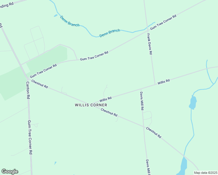 map of restaurants, bars, coffee shops, grocery stores, and more near 491 Willis Road in Bridgeton