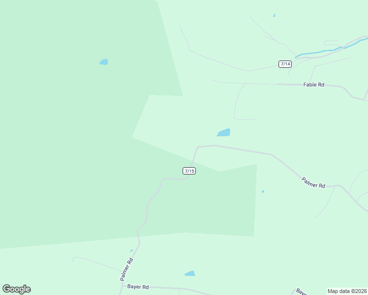 map of restaurants, bars, coffee shops, grocery stores, and more near 1481 Palmer Road in Hedgesville