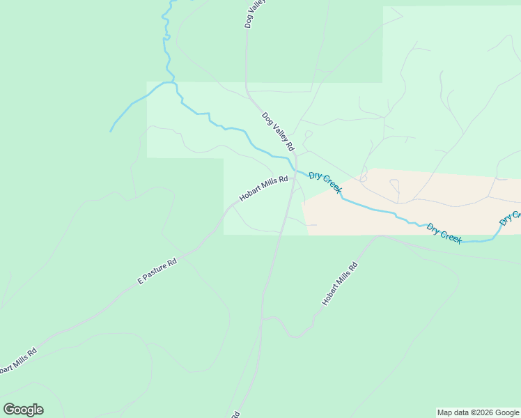 map of restaurants, bars, coffee shops, grocery stores, and more near 18455 Hobart Mills Road in Truckee