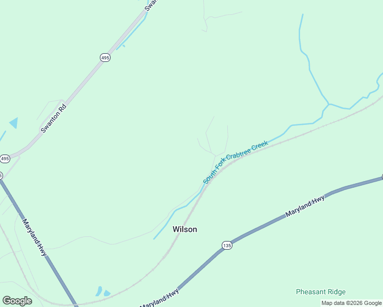 map of restaurants, bars, coffee shops, grocery stores, and more near 907 Old Wilson Road in Swanton