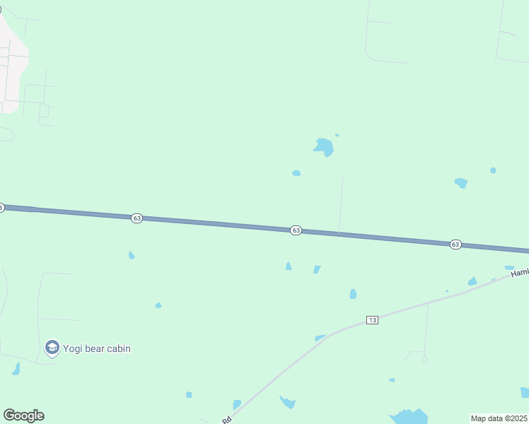 map of restaurants, bars, coffee shops, grocery stores, and more near 2954 Ohio 63 in Lebanon