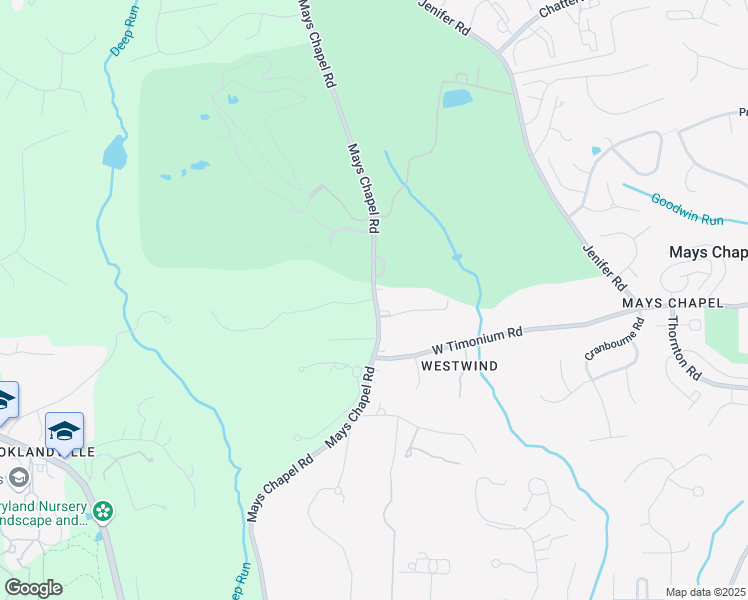 map of restaurants, bars, coffee shops, grocery stores, and more near in Timonium