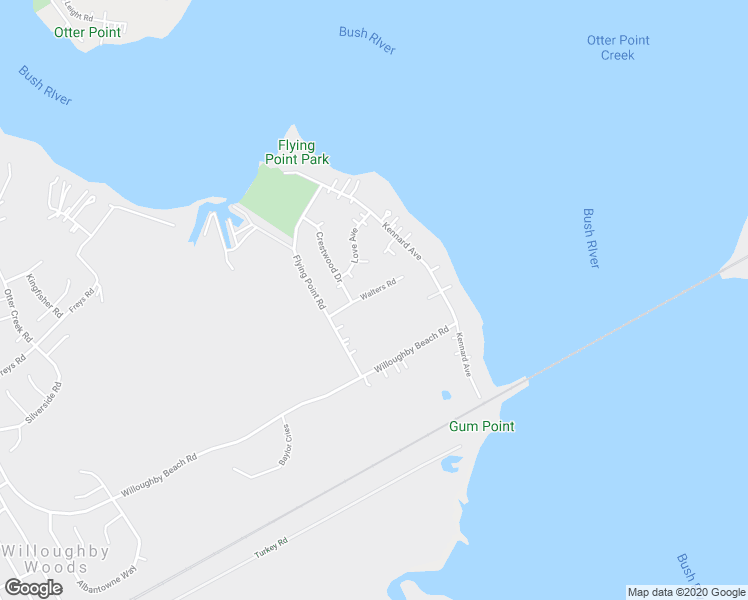 map of restaurants, bars, coffee shops, grocery stores, and more near 3905 Walters Road in Edgewood