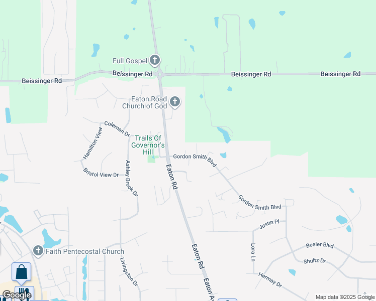 map of restaurants, bars, coffee shops, grocery stores, and more near 924 Gordon Smith Boulevard in Hamilton