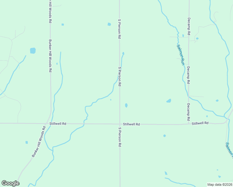 map of restaurants, bars, coffee shops, grocery stores, and more near 1927 South Pierson Road in Oxford