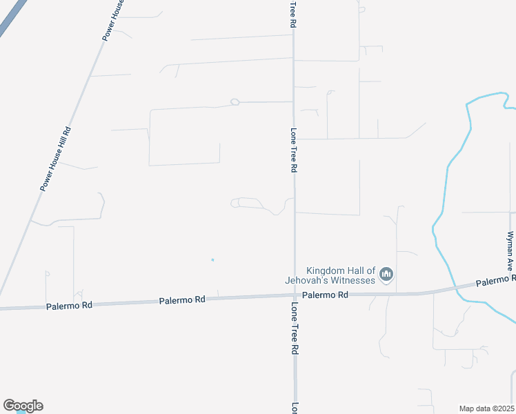 map of restaurants, bars, coffee shops, grocery stores, and more near 646 Lone Tree Road in Oroville
