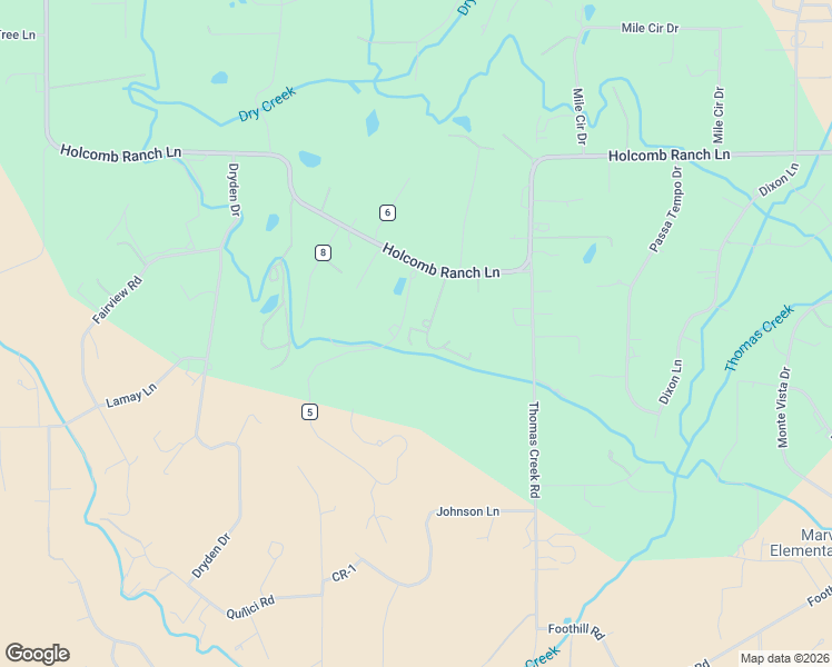 map of restaurants, bars, coffee shops, grocery stores, and more near 2280 Honey Lane in Reno