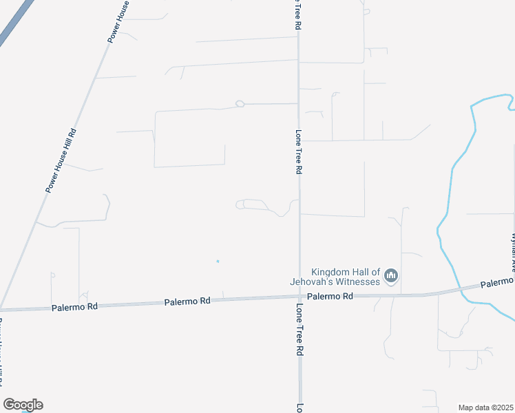 map of restaurants, bars, coffee shops, grocery stores, and more near 646 Lone Tree Road in Oroville
