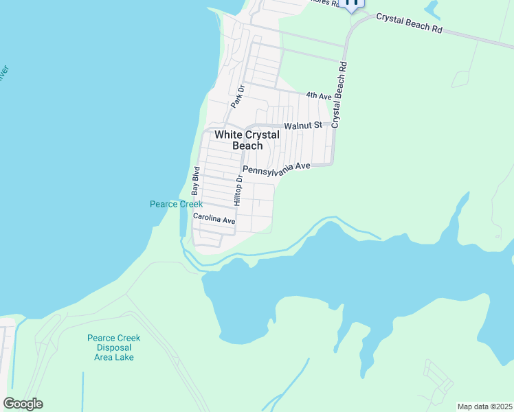 map of restaurants, bars, coffee shops, grocery stores, and more near 2 Manor Drive in Earleville