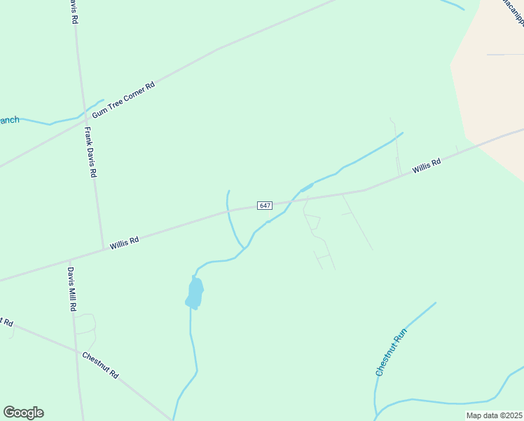 map of restaurants, bars, coffee shops, grocery stores, and more near 332 Willis Road in Bridgeton