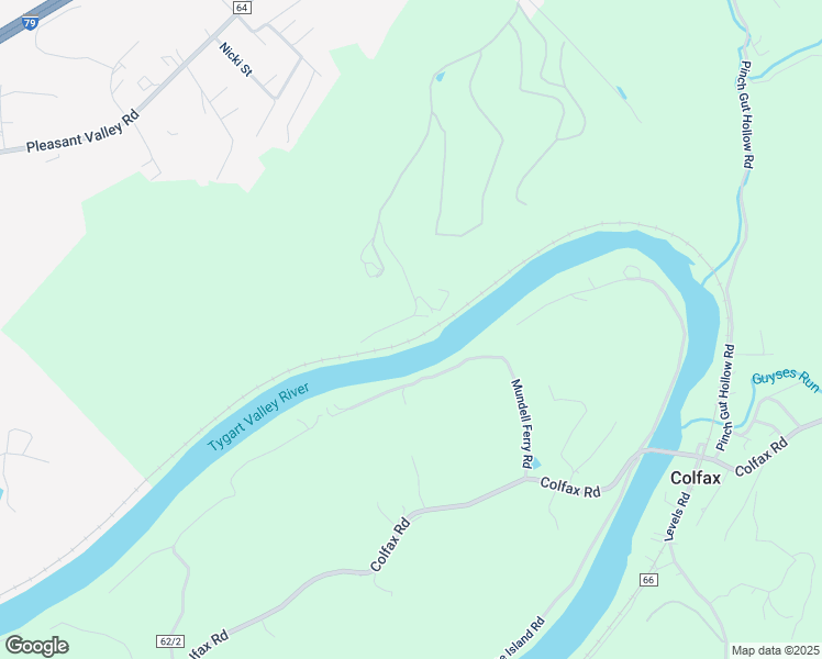 map of restaurants, bars, coffee shops, grocery stores, and more near in White Hall