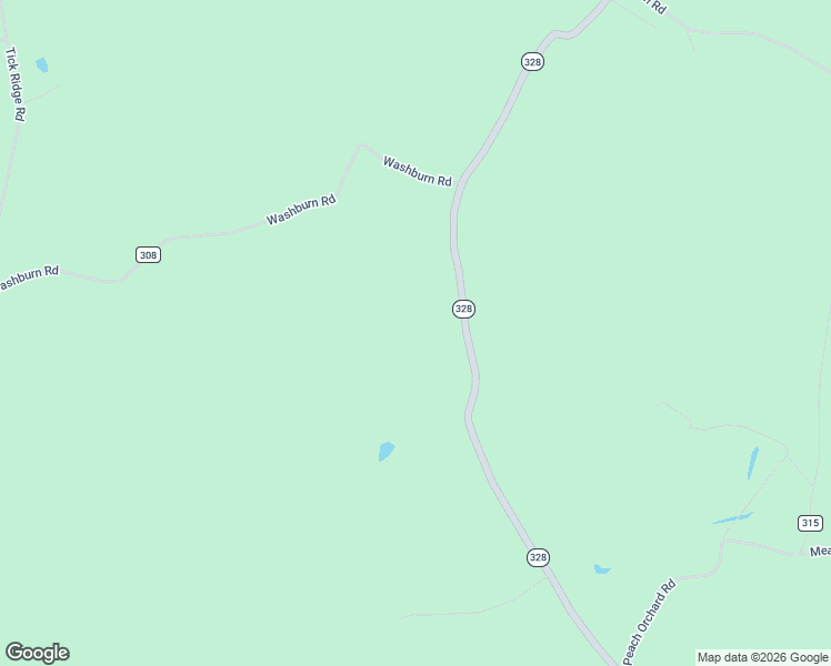 map of restaurants, bars, coffee shops, grocery stores, and more near 19441-19531 Highway 328 in Nelsonville