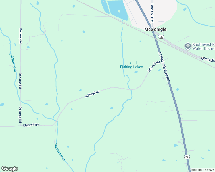 map of restaurants, bars, coffee shops, grocery stores, and more near 4040 Stillwell Road in Hamilton