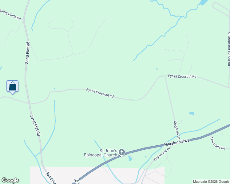 map of restaurants, bars, coffee shops, grocery stores, and more near 1909 Pysell Crosscut Road in Oakland
