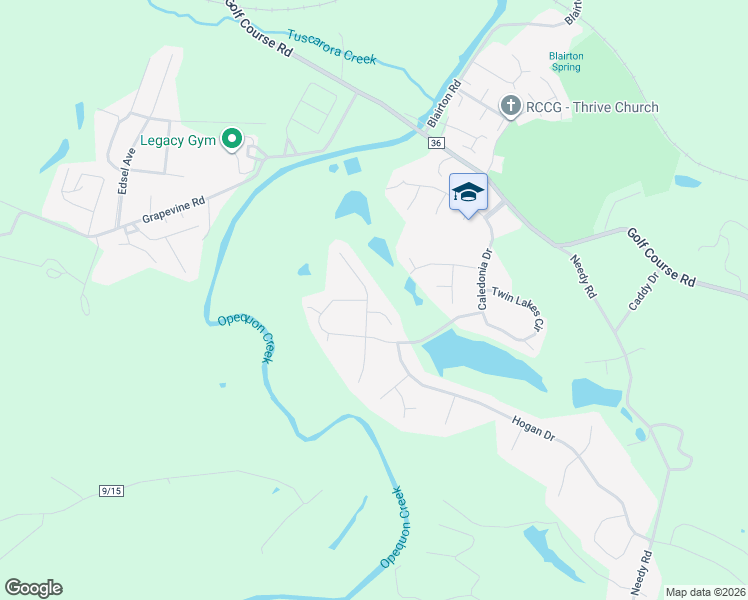 map of restaurants, bars, coffee shops, grocery stores, and more near 192 Hook Dr in Martinsburg