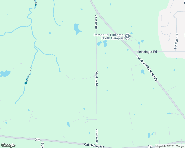 map of restaurants, bars, coffee shops, grocery stores, and more near 2101 Vizedom Rd in Hamilton