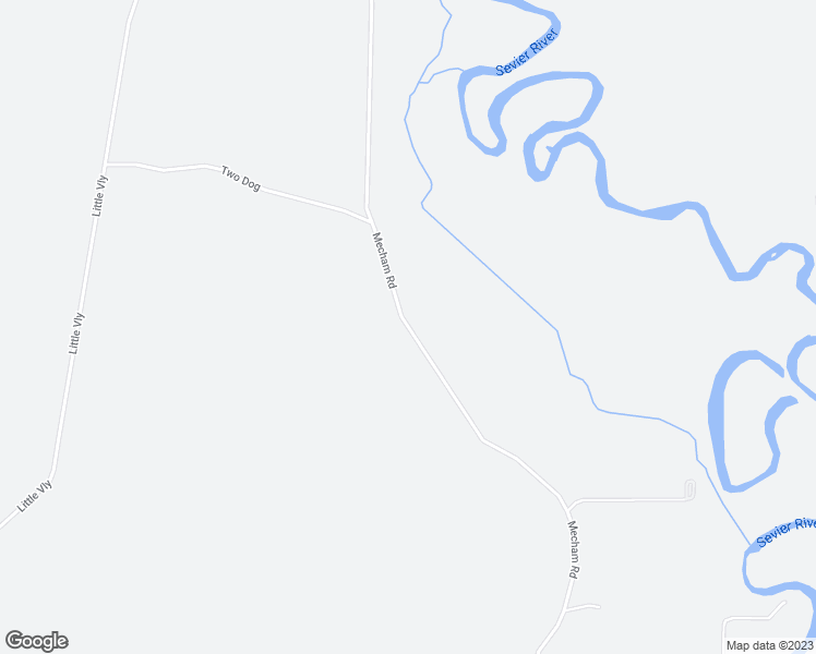 map of restaurants, bars, coffee shops, grocery stores, and more near Mecham Road in Levan
