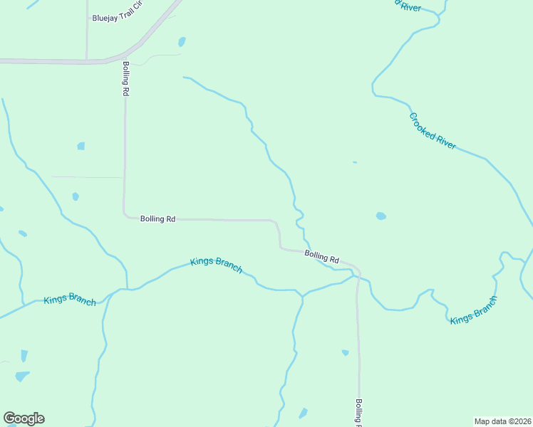 map of restaurants, bars, coffee shops, grocery stores, and more near 19100-19322 Bolling Road in Lawson