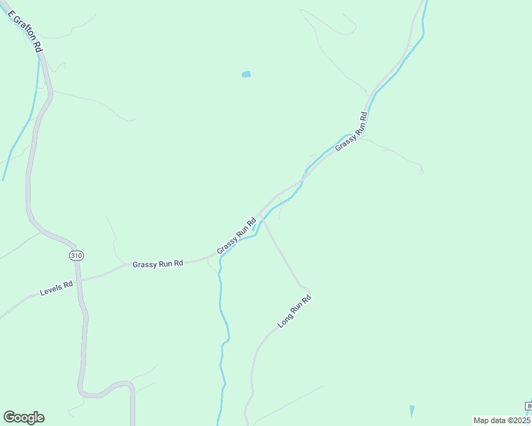 map of restaurants, bars, coffee shops, grocery stores, and more near 278 Grassy Run Road in Fairmont