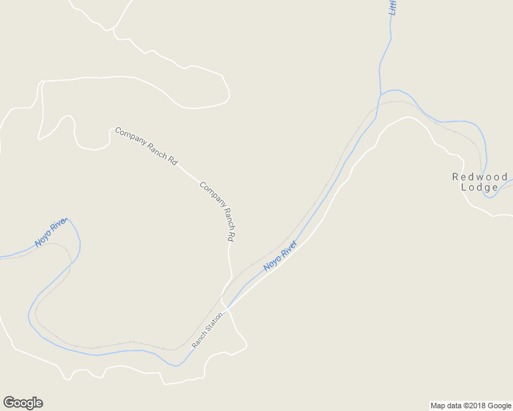 map of restaurants, bars, coffee shops, grocery stores, and more near 26000 Company Ranch Road in Fort Bragg