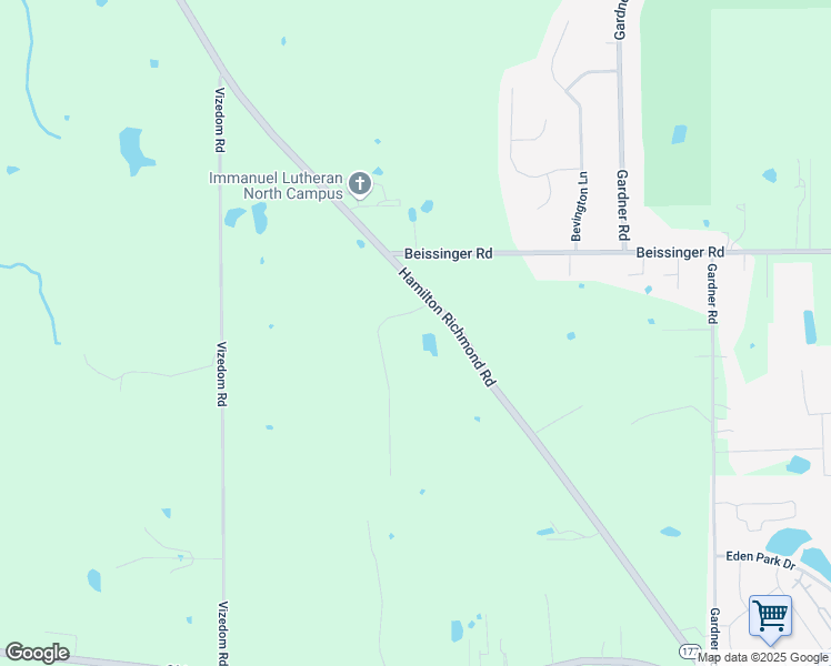 map of restaurants, bars, coffee shops, grocery stores, and more near 1912 Jesse Drive in Hamilton