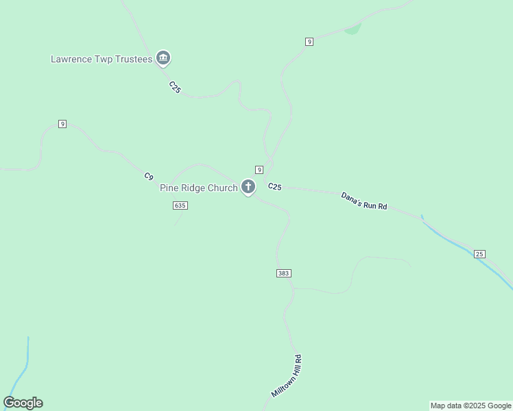map of restaurants, bars, coffee shops, grocery stores, and more near 3051 Milltown Hill Road in Reno