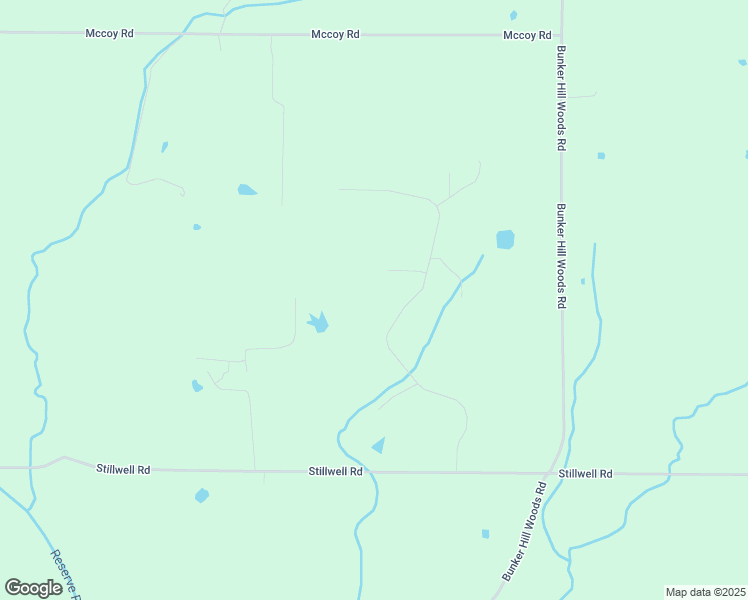 map of restaurants, bars, coffee shops, grocery stores, and more near 2015 Reily Woods Lane in Oxford