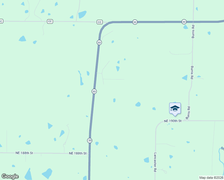 map of restaurants, bars, coffee shops, grocery stores, and more near 17209 Brenda Lane in Holt