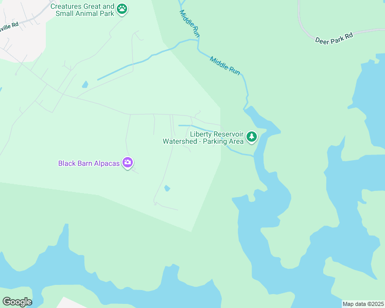 map of restaurants, bars, coffee shops, grocery stores, and more near 2521 Bollinger Mill Road in Finksburg