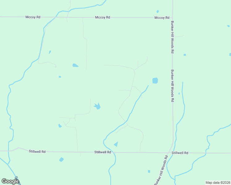 map of restaurants, bars, coffee shops, grocery stores, and more near 2015 Reily Woods Lane in Oxford