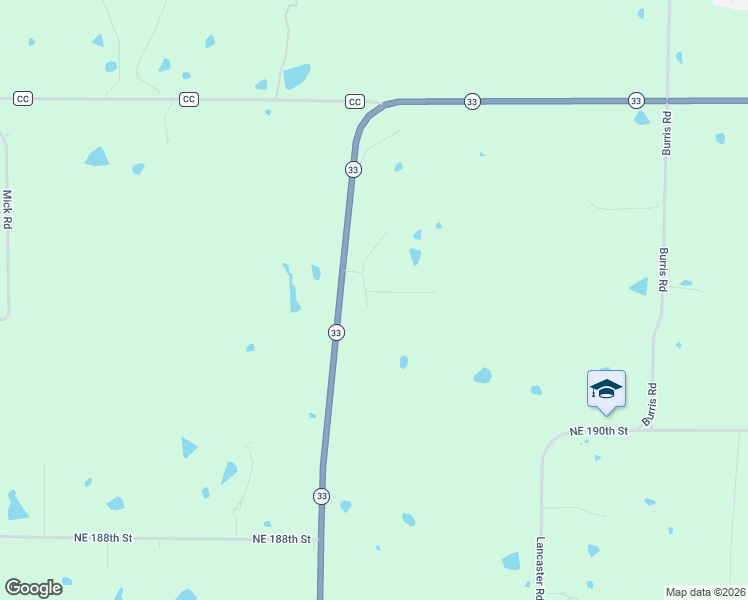 map of restaurants, bars, coffee shops, grocery stores, and more near 17209 Brenda Lane in Holt