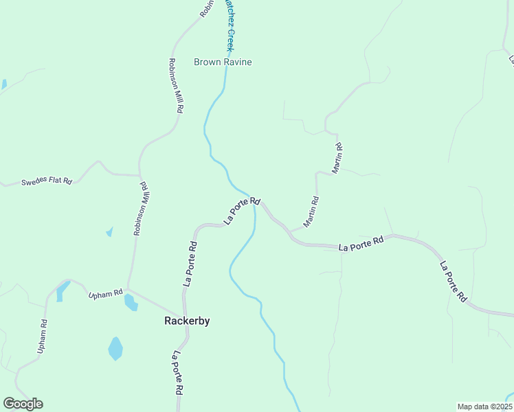 map of restaurants, bars, coffee shops, grocery stores, and more near 7260 La Porte Road in Marysville