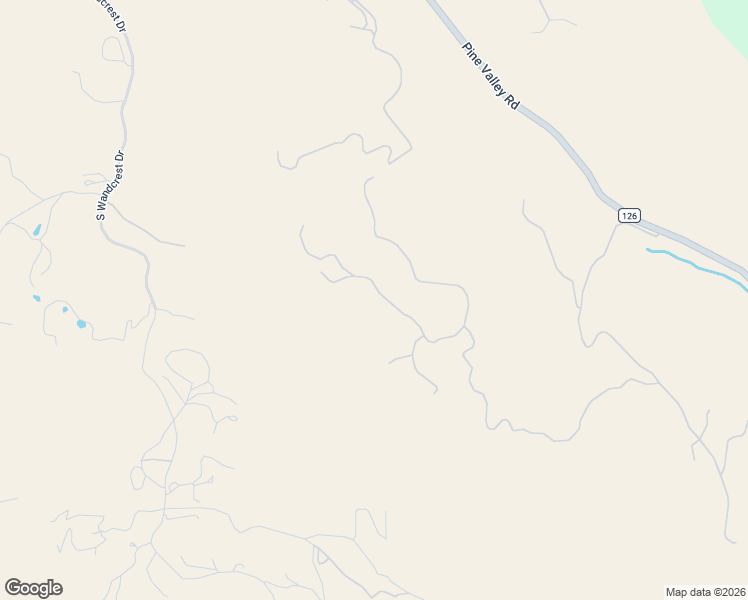 map of restaurants, bars, coffee shops, grocery stores, and more near 33551-33599 Mt Wilson Trail in Pine