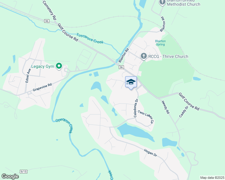 map of restaurants, bars, coffee shops, grocery stores, and more near 67 Shoal Creek Court in Martinsburg