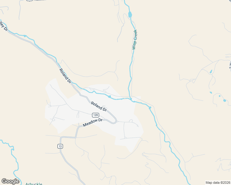 map of restaurants, bars, coffee shops, grocery stores, and more near 321 Brookside Drive in Bailey