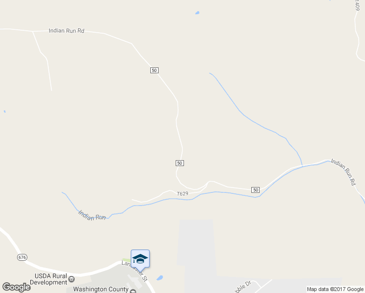 map of restaurants, bars, coffee shops, grocery stores, and more near Township Road 50 in Marietta