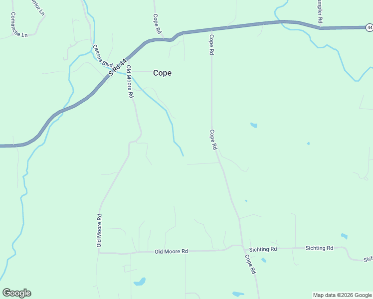 map of restaurants, bars, coffee shops, grocery stores, and more near 1155 Cope Road in Martinsville